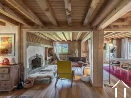 Woonhuis te koop combloux, rhône-alpen, C5191 Afbeelding - 3