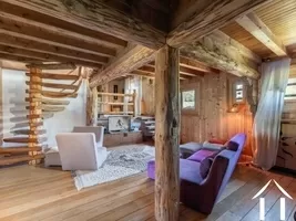 Woonhuis te koop combloux, rhône-alpen, C5191 Afbeelding - 7