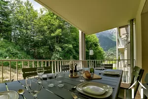 Appartement te koop chamonix mont blanc, rhône-alpen, C5194 Afbeelding - 5