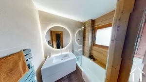 Appartement te koop megeve, rhône-alpen, C5253 Afbeelding - 7