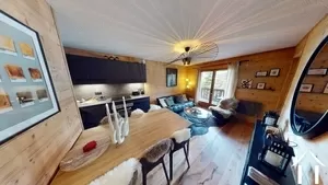 Appartement te koop megeve, rhône-alpen, C5253 Afbeelding - 3