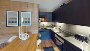 Appartement te koop megeve, rhône-alpen, C5253 Afbeelding - 2