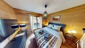 Appartement te koop megeve, rhône-alpen, C5253 Afbeelding - 5