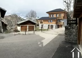 Woonhuis te koop st martin de belleville, rhône-alpen, C5284 Afbeelding - 1