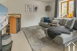 Woonhuis te koop st martin de belleville, rhône-alpen, C5284 Afbeelding - 3