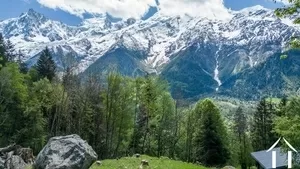 Bebouwbare grond te koop les houches, rhône-alpen, C5298-2 Afbeelding - 2