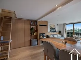 Appartement te koop megeve, rhône-alpen, C5302 Afbeelding - 5