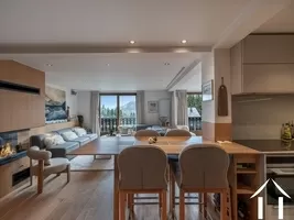 Appartement te koop megeve, rhône-alpen, C5302 Afbeelding - 2