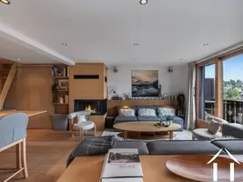 Appartement te koop megeve, rhône-alpen, C5302 Afbeelding - 1