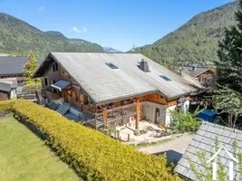 Woonhuis te koop morzine, rhône-alpen, C5335 Afbeelding - 1