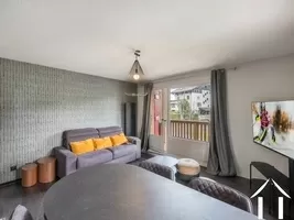 Appartement te koop megeve, rhône-alpen, C5361 Afbeelding - 2