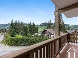 Appartement te koop megeve, rhône-alpen, C5361 Afbeelding - 7