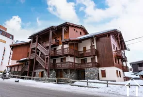 Appartement te koop val thorens, rhône-alpen, C5375 Afbeelding - 18