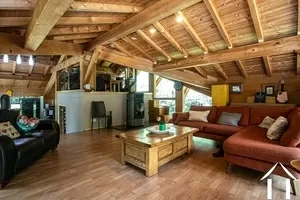 Woonhuis te koop morzine, rhône-alpen, C5402 Afbeelding - 1