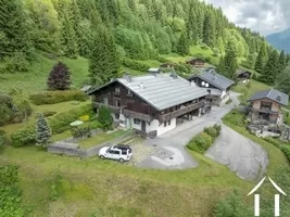 Appartement te koop les gets, rhône-alpen, C5436 Afbeelding - 1