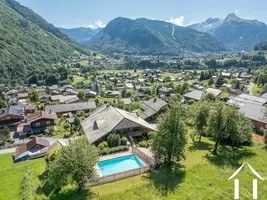 Woonhuis te koop essert romand, rhône-alpen, C5468 Afbeelding - 1