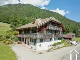 Woonhuis te koop essert romand, rhône-alpen, C5468 Afbeelding - 2