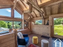 Woonhuis te koop meribel les allues, rhône-alpen, C5481 Afbeelding - 1