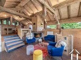 Woonhuis te koop meribel les allues, rhône-alpen, C5481 Afbeelding - 3