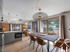 Appartement te koop megeve, rhône-alpen, C5482 Afbeelding - 2