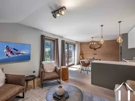 Appartement te koop megeve, rhône-alpen, C5482 Afbeelding - 1