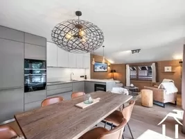 Appartement te koop megeve, rhône-alpen, C5482 Afbeelding - 3