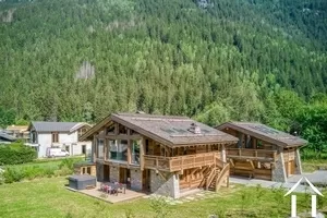 Woonhuis te koop chamonix mont blanc, rhône-alpen, C5485 Afbeelding - 2