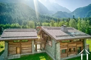 Woonhuis te koop chamonix mont blanc, rhône-alpen, C5485 Afbeelding - 30