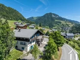 Appartement te koop praz sur arly, rhône-alpen, C5503-A08 Afbeelding - 2