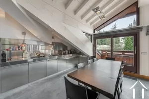 Appartement te koop courchevel, rhône-alpen, C5505 Afbeelding - 5