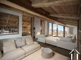 Woonhuis te koop courchevel, rhône-alpen, C5513-BARMES Afbeelding - 1