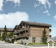 Woonhuis te koop courchevel, rhône-alpen, C5513-BARMES Afbeelding - 4