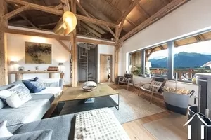 Woonhuis te koop megeve, rhône-alpen, C5518 Afbeelding - 8