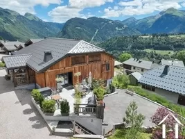 Woonhuis te koop megeve, rhône-alpen, C5518 Afbeelding - 1