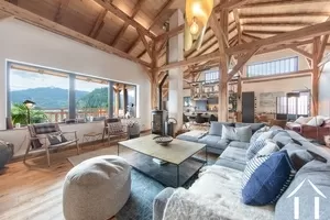 Woonhuis te koop megeve, rhône-alpen, C5518 Afbeelding - 7