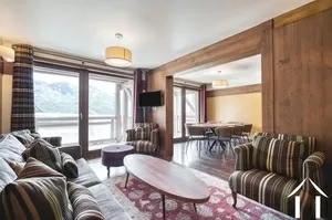 Appartement te koop val thorens, rhône-alpen, C5530 Afbeelding - 1