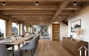 Woonhuis te koop megeve, rhône-alpen, C5556 Afbeelding - 1