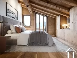 Woonhuis te koop megeve, rhône-alpen, C5556 Afbeelding - 2