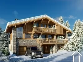 Woonhuis te koop megeve, rhône-alpen, C5556 Afbeelding - 4