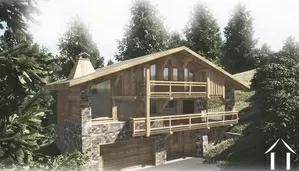 Woonhuis te koop megeve, rhône-alpen, C5556 Afbeelding - 5