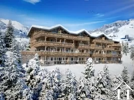 Appartement te koop crest voland, rhône-alpen, C5558-A004-B005 Afbeelding - 4