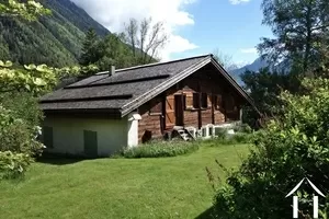 Woonhuis te koop les houches, rhône-alpen, C5613 Afbeelding - 1