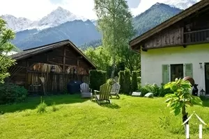 Woonhuis te koop les houches, rhône-alpen, C5613 Afbeelding - 10