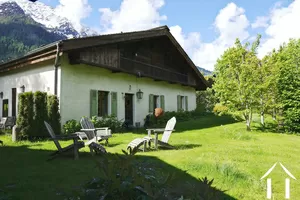 Woonhuis te koop les houches, rhône-alpen, C5613 Afbeelding - 12