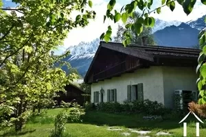 Woonhuis te koop les houches, rhône-alpen, C5613 Afbeelding - 2