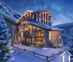 Appartement te koop val d isere, rhône-alpen, C5616-1 Afbeelding - 5