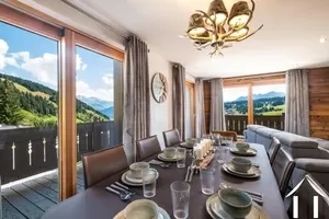 Appartement te koop les saisies, rhône-alpen, C5640 Afbeelding - 3