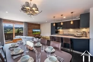 Appartement te koop les saisies, rhône-alpen, C5640 Afbeelding - 2