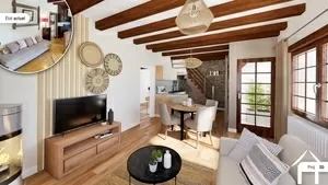 Woonhuis te koop la salle les alpes, provence-alpen-côte d'azur, C5659 Afbeelding - 1