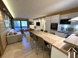 Appartement te koop meribel les allues, rhône-alpen, C5692 Afbeelding - 1